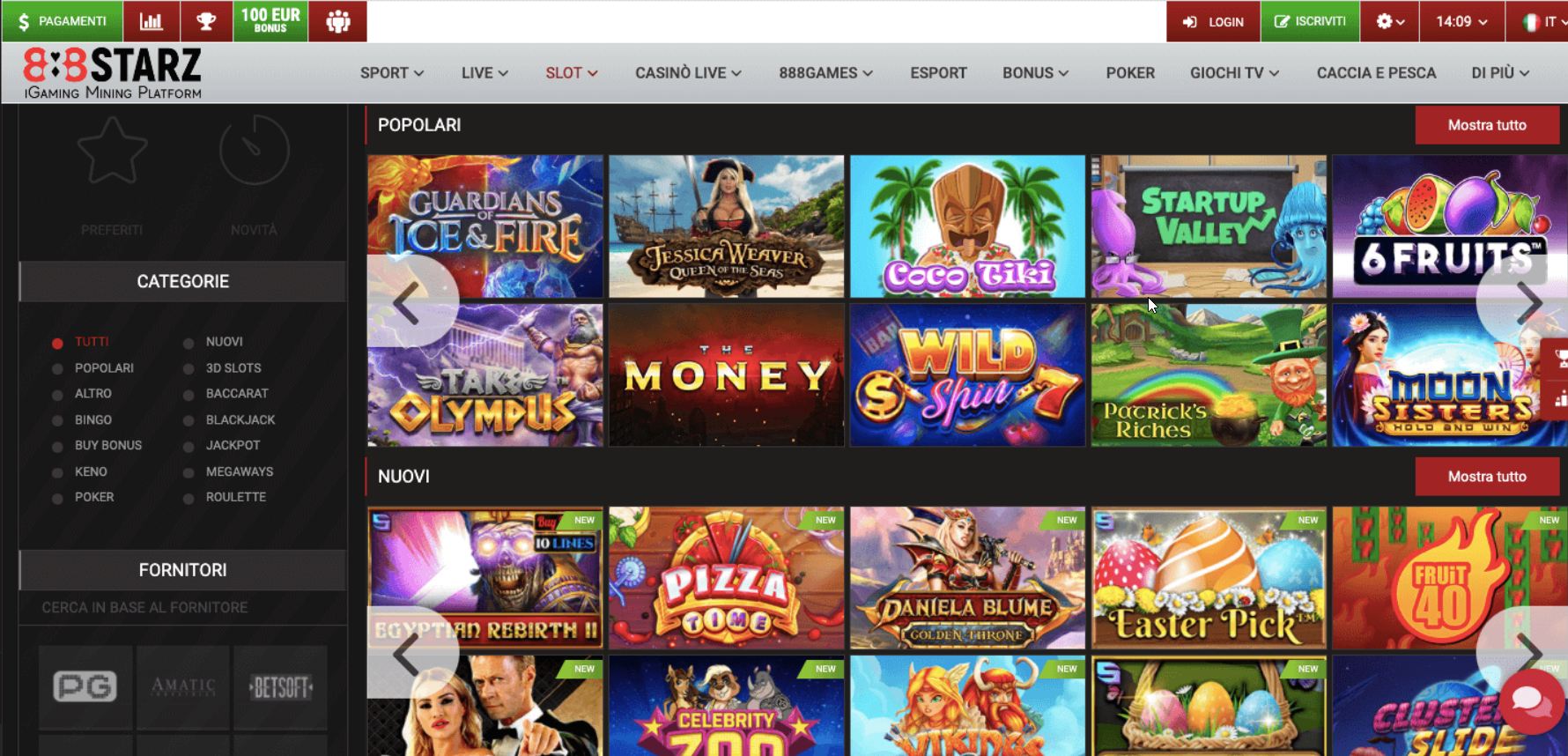 El casino 888starz tiene como objetivo brindar una nueva e invaluable experiencia de juego
