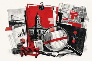Documentos públicos, presupuestos y decisiones administrativas bajo análisis