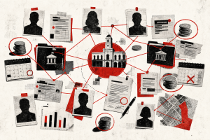 El cruce de expedientes permite identificar relaciones, coincidencias y preguntas pendientes